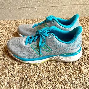 New Balance Fresh Foam running shoes